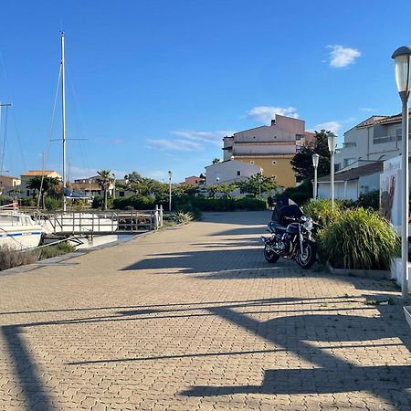Naturiste Port Soleil Avec Piscine Agde Bagian luar foto