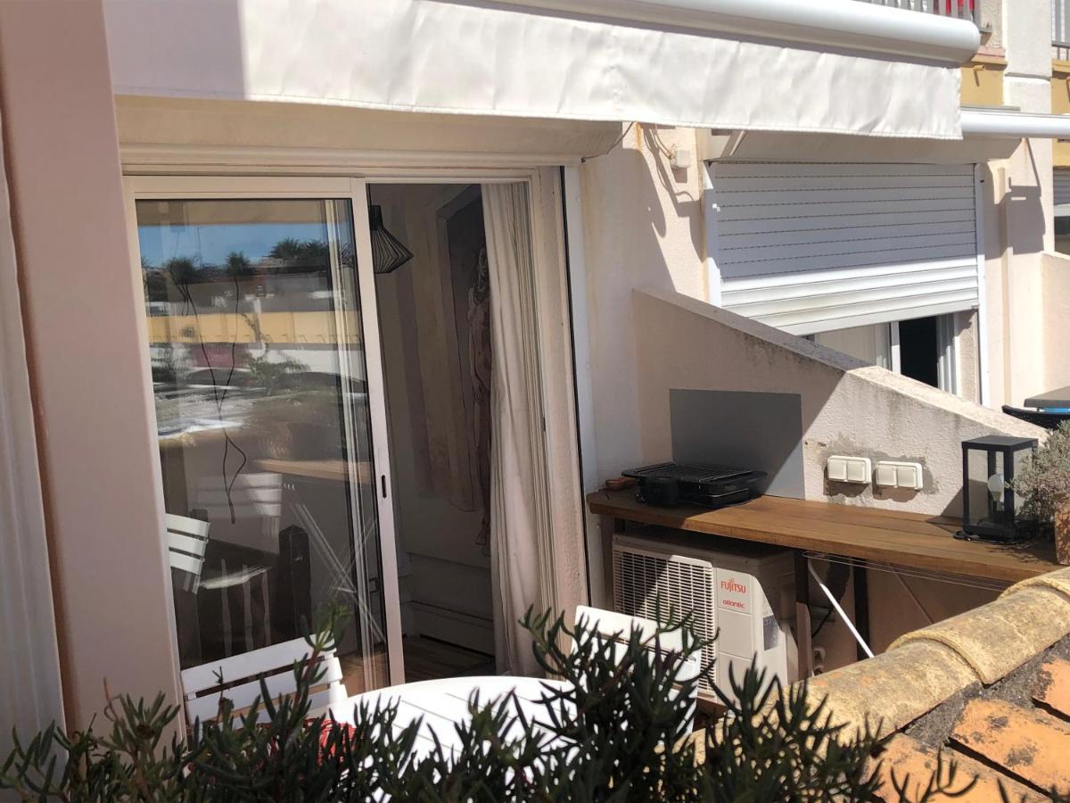 Naturiste Port Soleil Avec Piscine Agde Bagian luar foto
