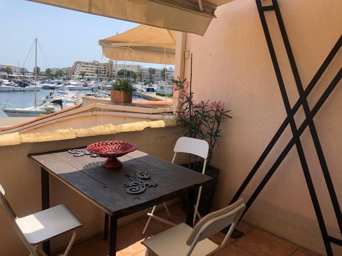 Naturiste Port Soleil Avec Piscine Agde Bagian luar foto