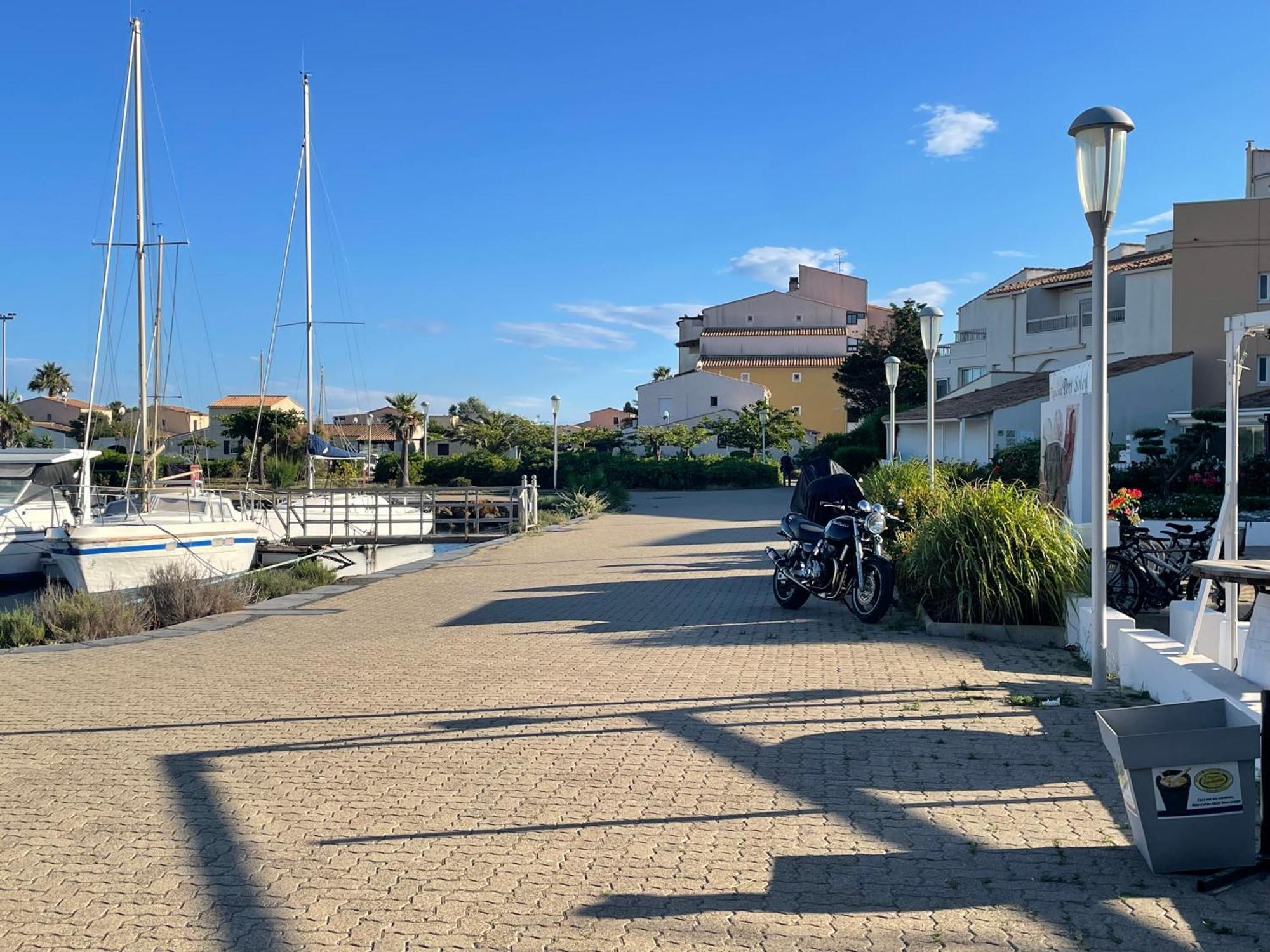 Naturiste Port Soleil Avec Piscine Agde Bagian luar foto