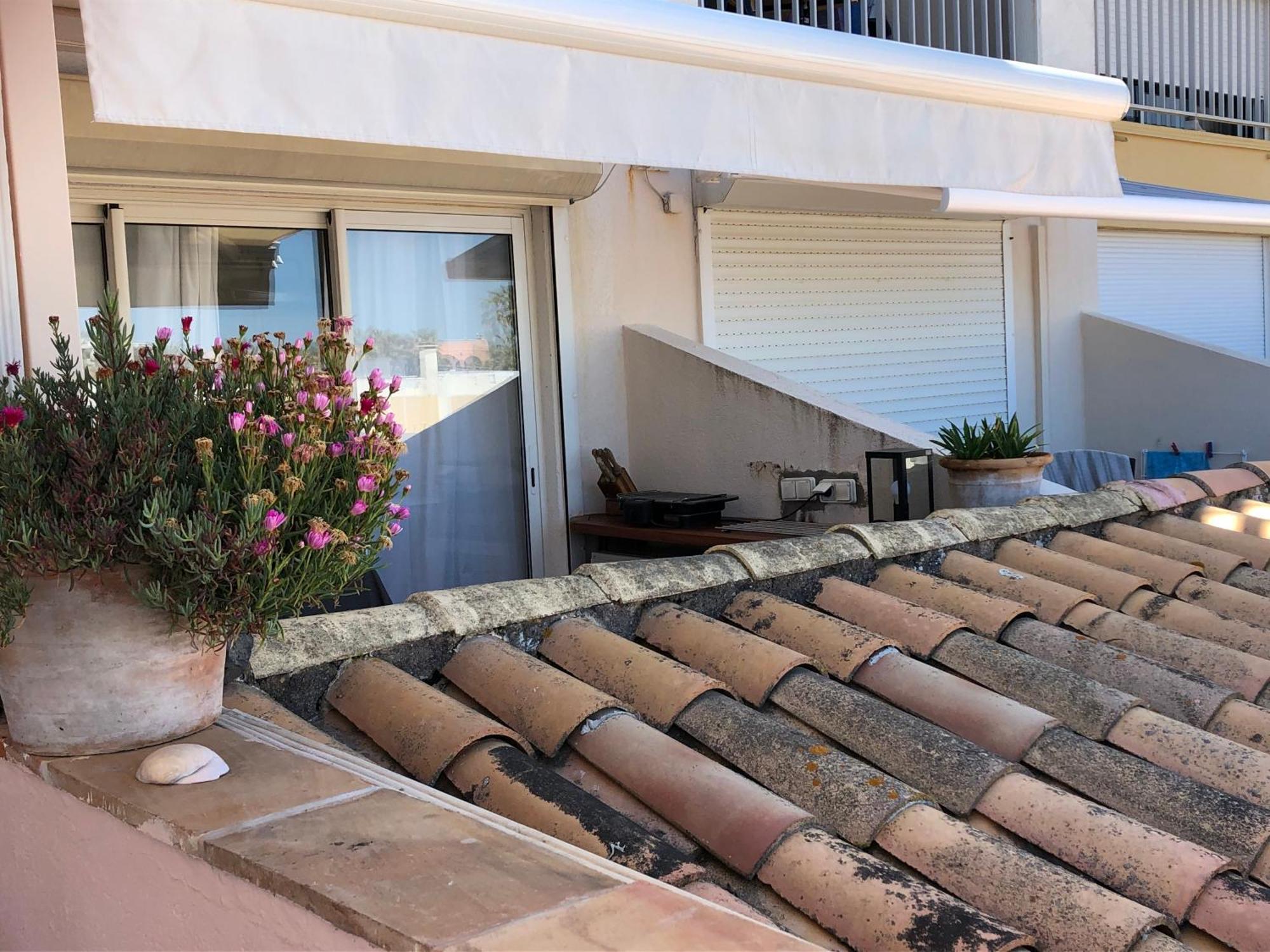Naturiste Port Soleil Avec Piscine Agde Bagian luar foto