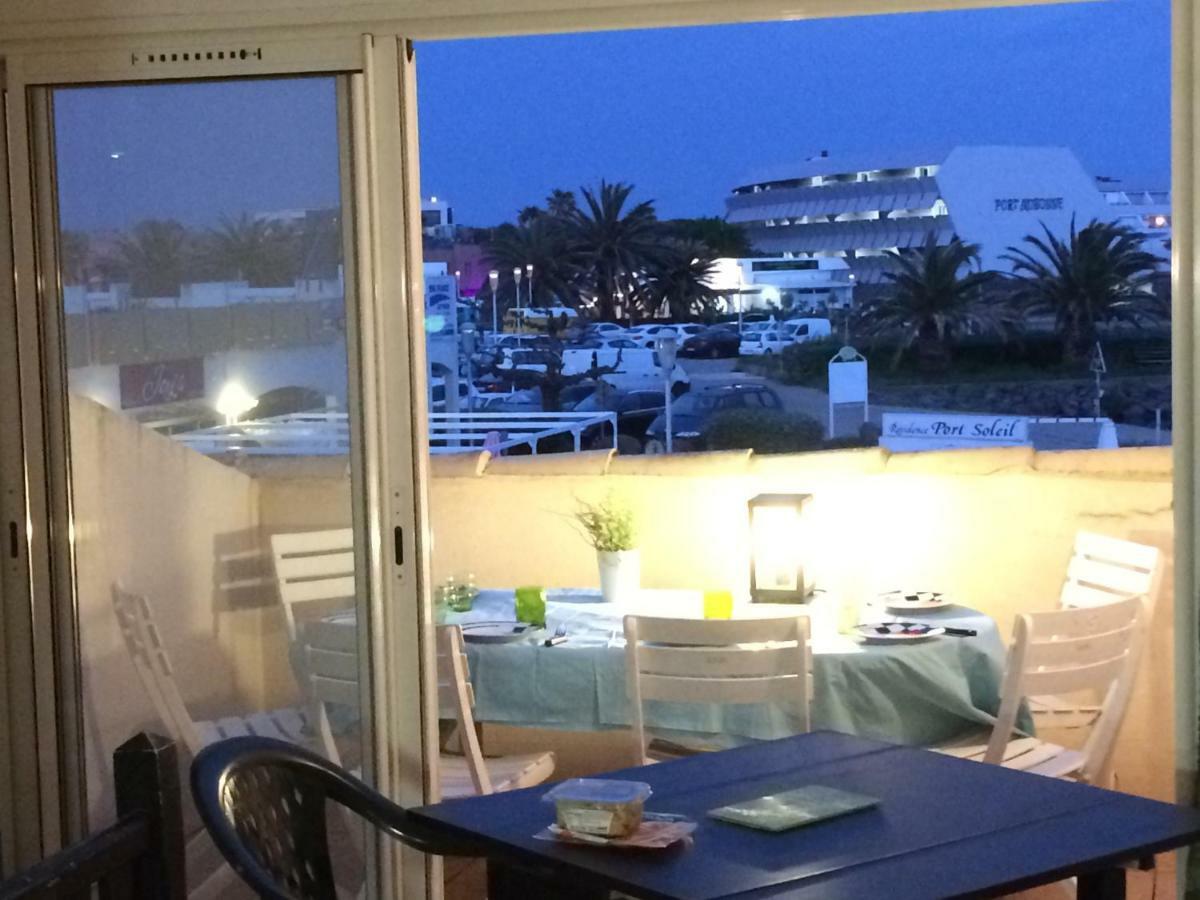 Naturiste Port Soleil Avec Piscine Agde Bagian luar foto