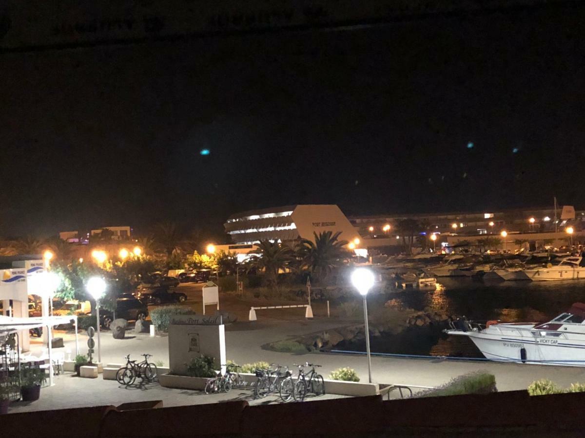 Naturiste Port Soleil Avec Piscine Agde Bagian luar foto