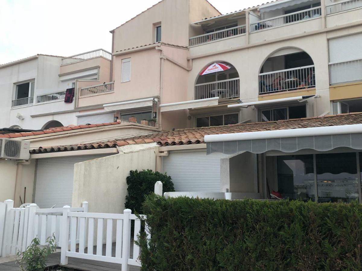 Naturiste Port Soleil Avec Piscine Agde Bagian luar foto