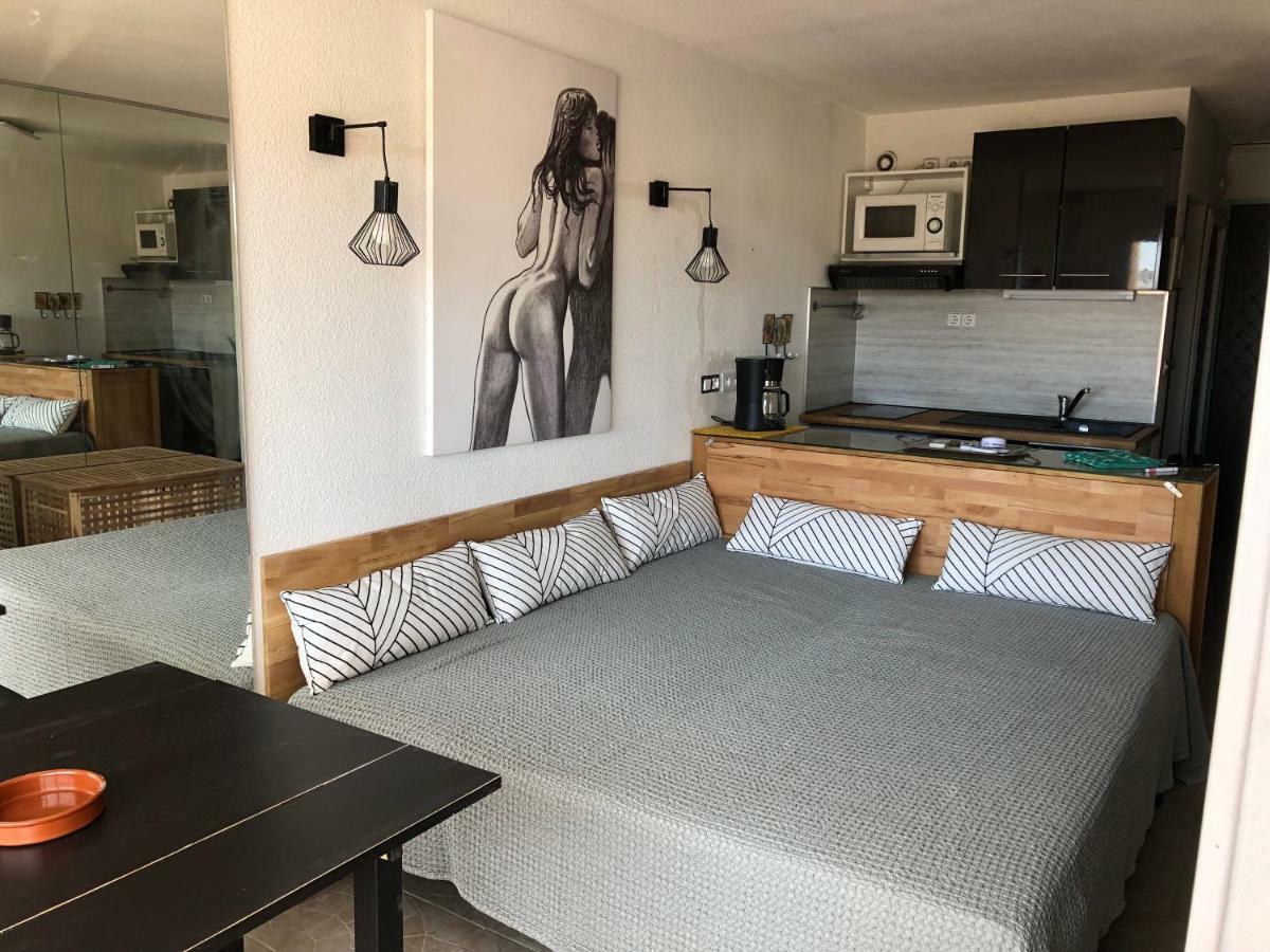 Naturiste Port Soleil Avec Piscine Agde Bagian luar foto