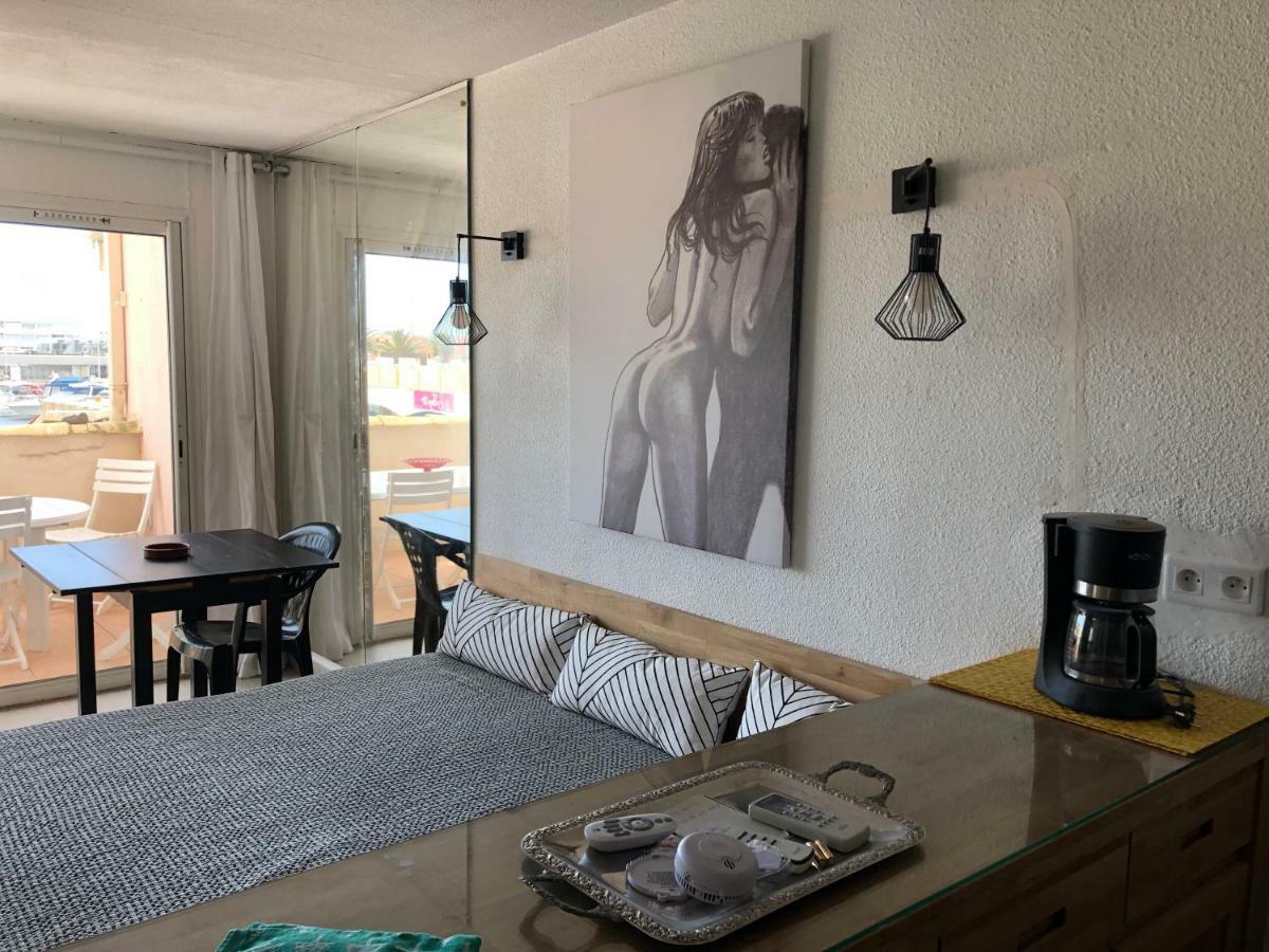 Naturiste Port Soleil Avec Piscine Agde Bagian luar foto