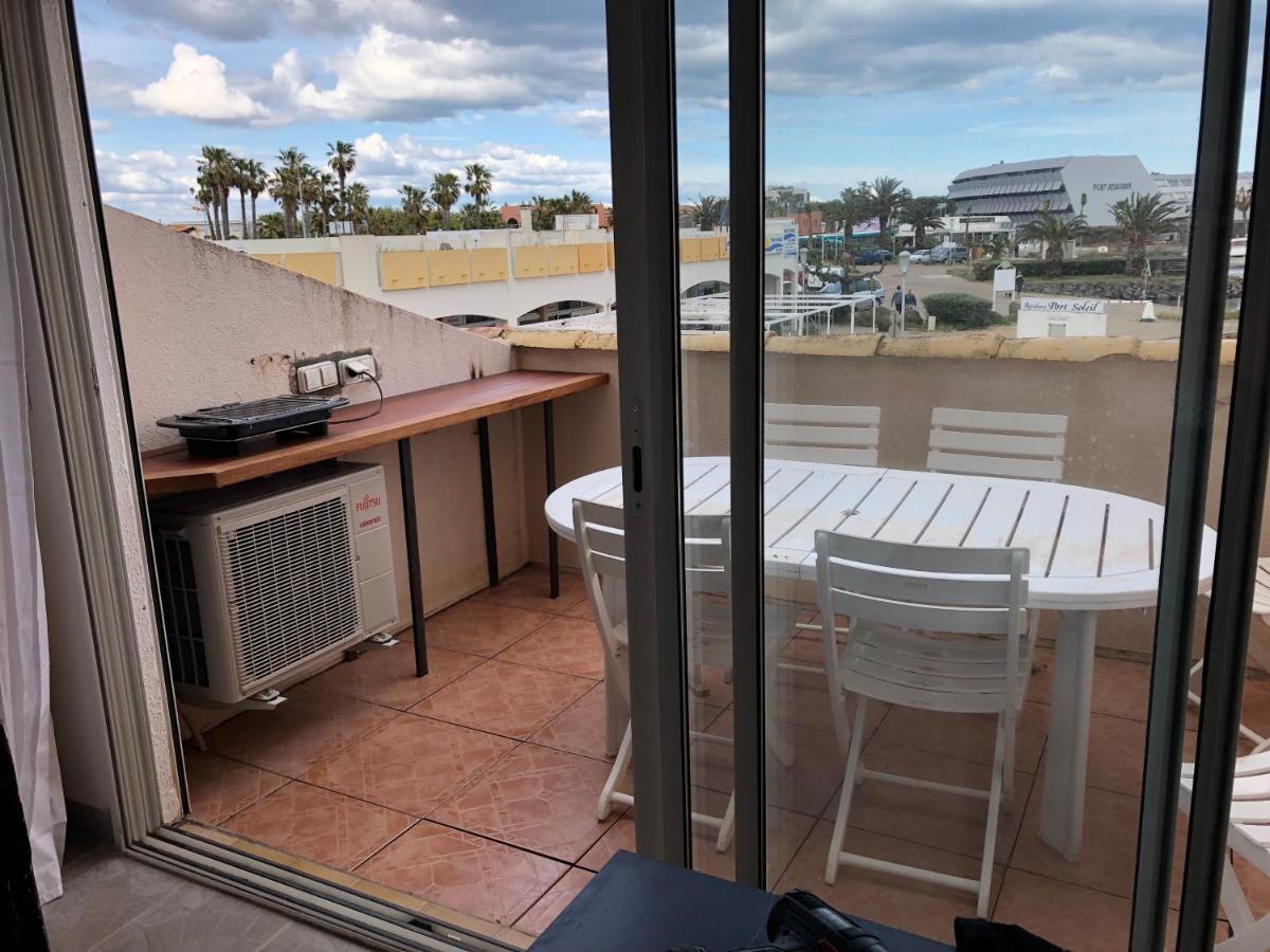 Naturiste Port Soleil Avec Piscine Agde Bagian luar foto